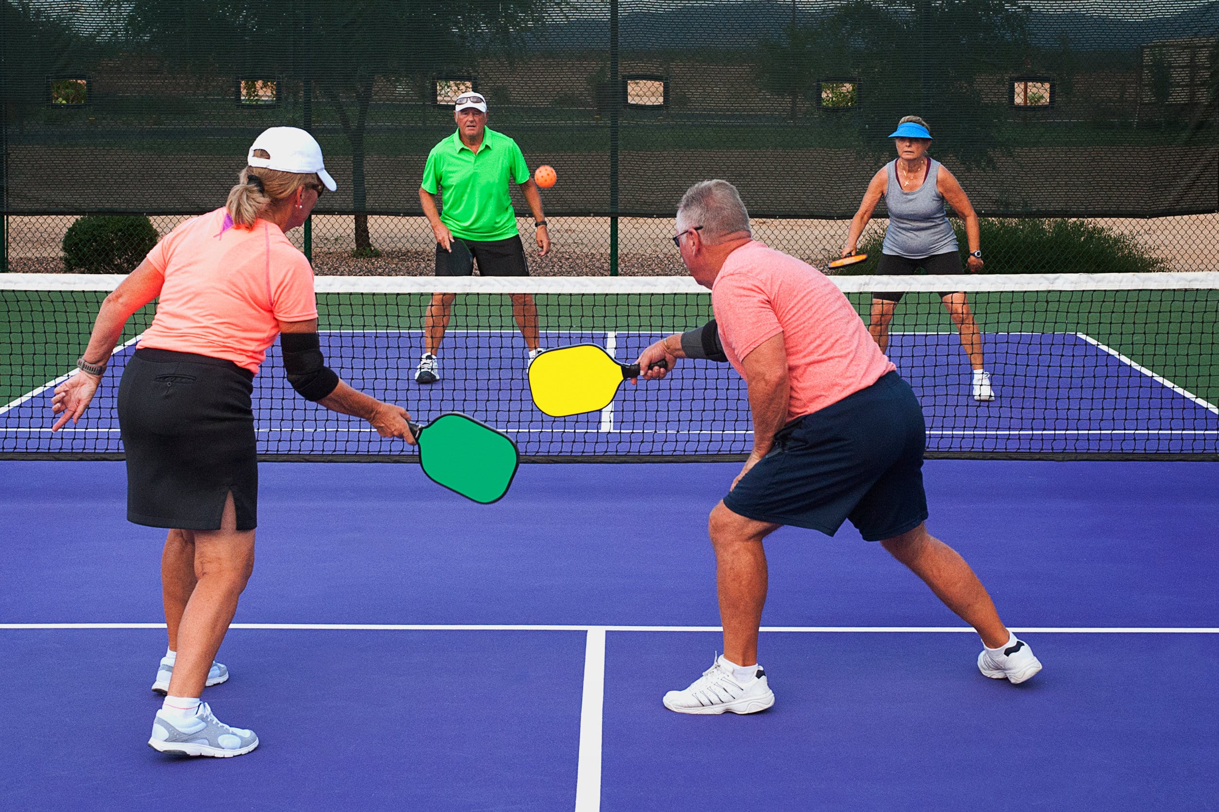 Is Pickleball is Gaining More Popularity Than Tennis?