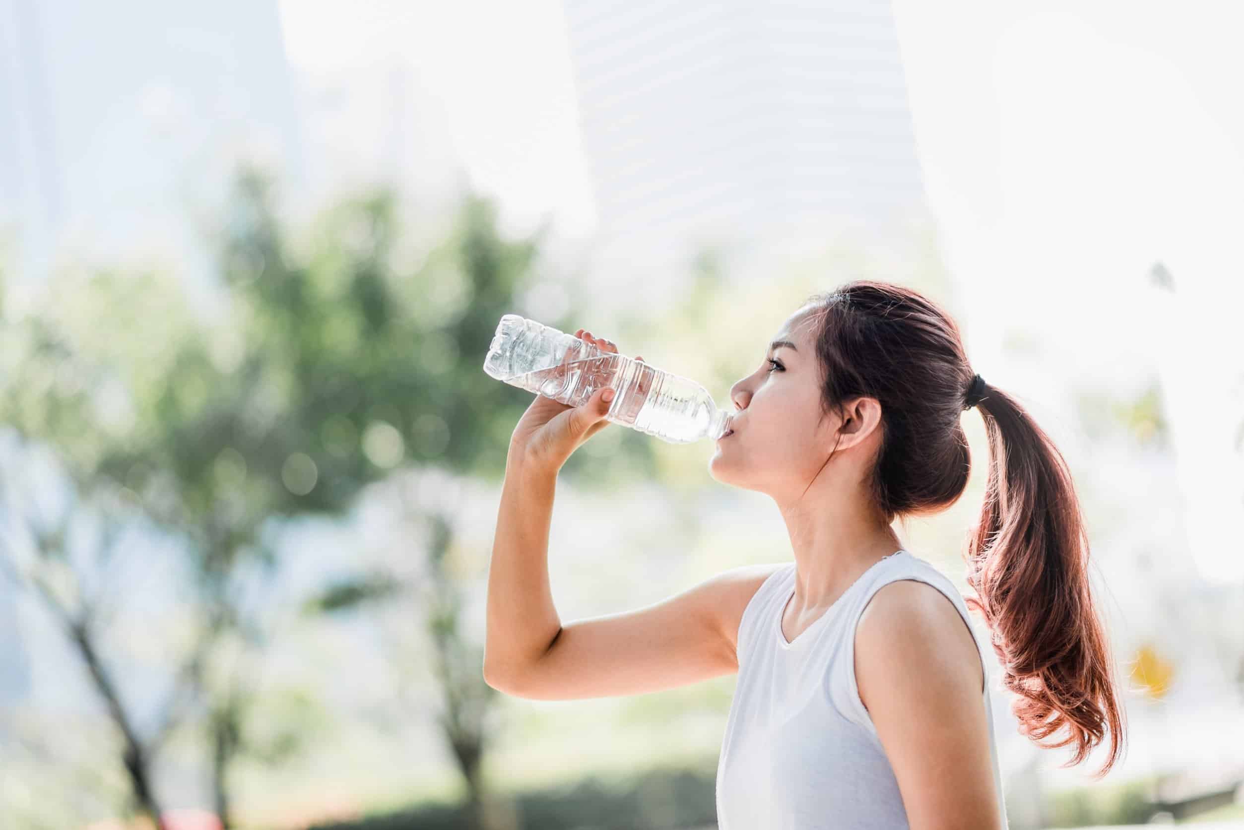 Reasons You Should Drink More Water