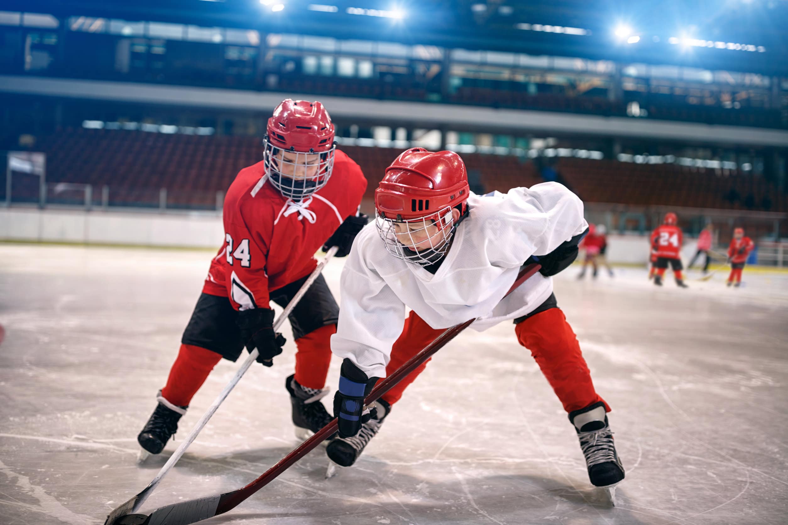 Common Hockey Injuries & How To Prevent Them