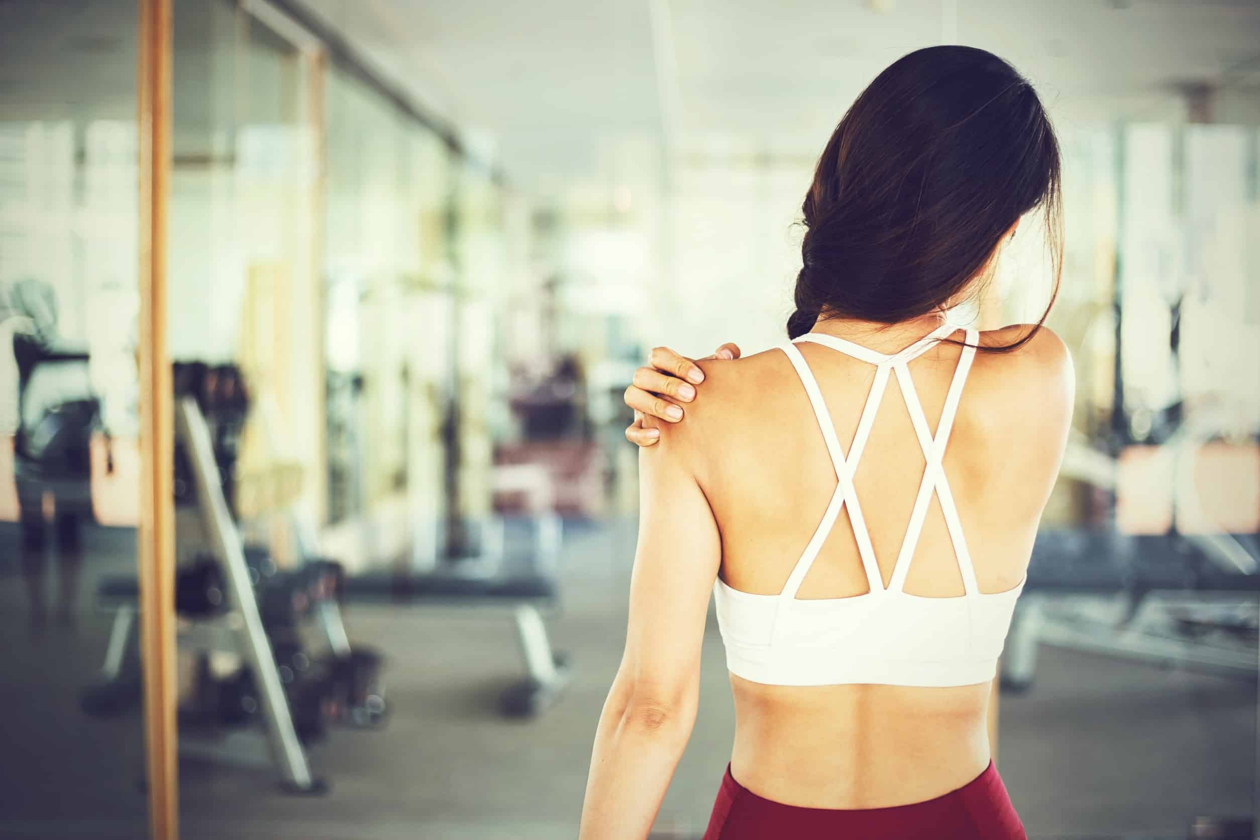 Mobility Exercises for Shoulder Pain