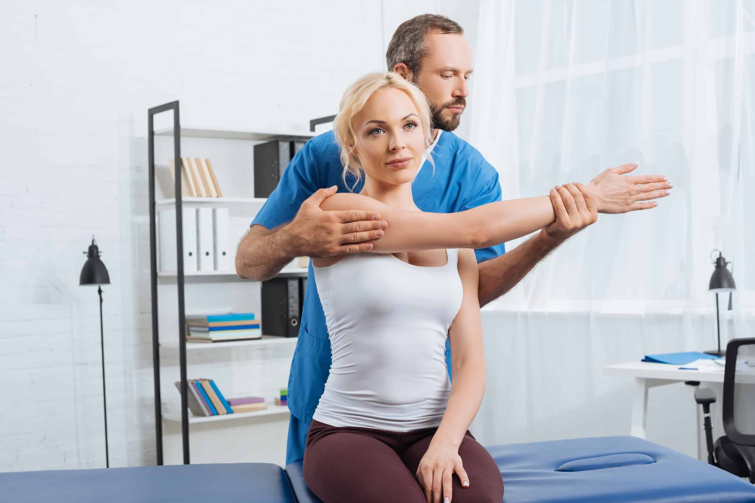 Physical therapy near me ct