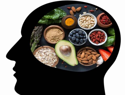 Nutrition and Mental Health: The Gut-Brain Connection