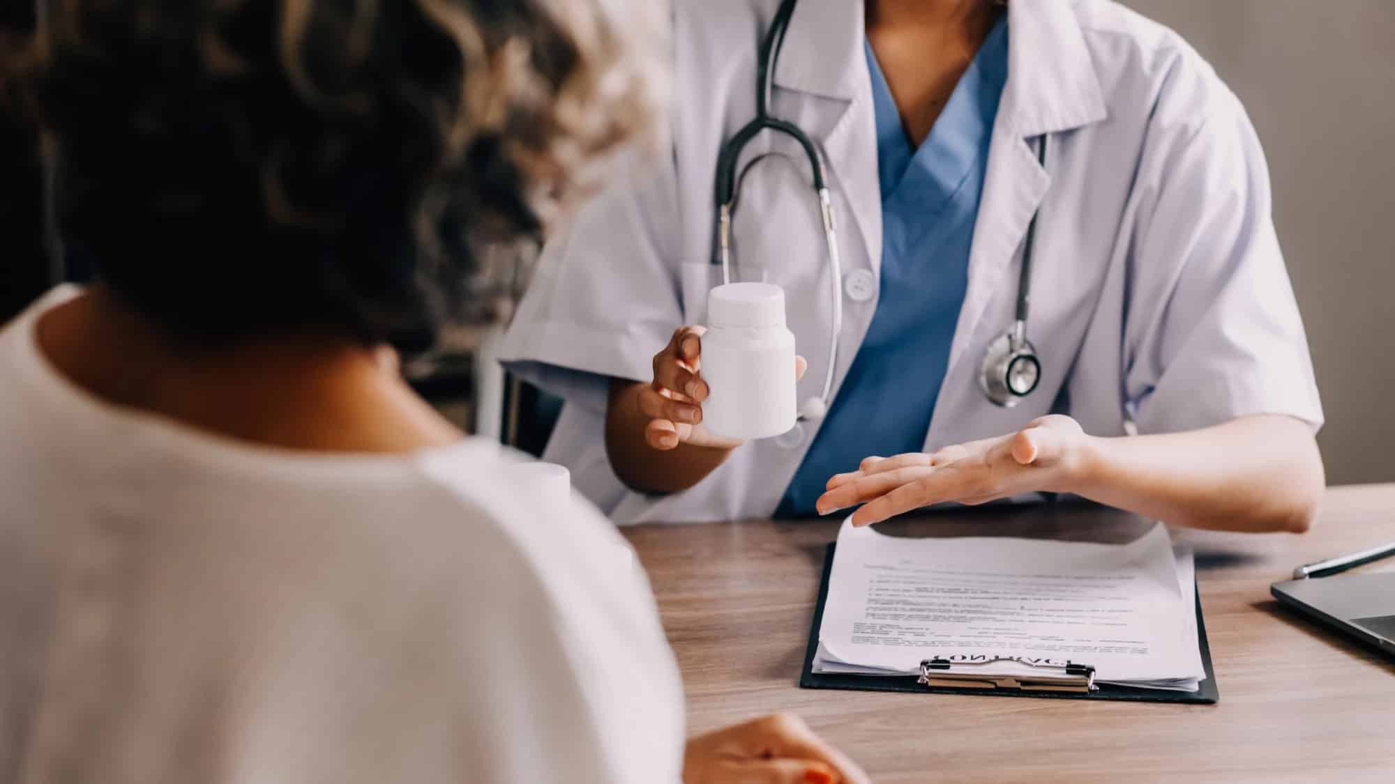 Primary care vs internal medicine